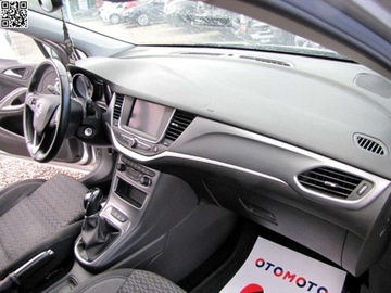 Opel Astra K Hatchback Facelifting 1.5 Diesel 122KM 2020 Opel Astra Salon PL -Serwisowany- 1.5 Diesel 122KM, zdjęcie 9