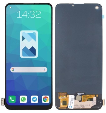 Wyświetlacz LCD Ekran do Realme 7 Pro RMX2170 OLED