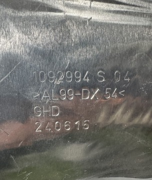 MERCEDES W205 C200 C250 2.0 CGI M274 POUZDRO FILTRU VZDUCHU
