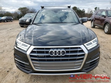 Audi Q5 II 2019 Audi Q5 _Premium Plus_45 TFSI_Quattro_2.0 L_248 km_2019r 2.0 Benzyna 248KM, zdjęcie 4