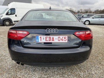 Audi A5 8T 2012 Audi A5 5D 2012r LIFT 2.0 TDI SKÓRA NAVI MMI 3G+ FV23% kredyt I właściciel, zdjęcie 5