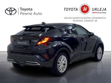 Toyota C-HR I Crossover Facelifting 2.0 Hybrid Dynamic Force 184KM 2022 Toyota C-HR 2.0 Hybrid Executive Toyota C-HR 2.0 E, zdjęcie 1