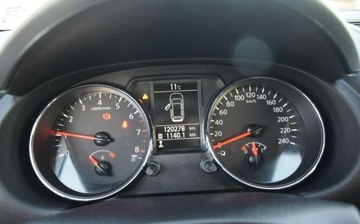 Nissan Qashqai I Crossover Facelifting  1.6 117KM 2012 Nissan Qashqai 1.6B 120 Tys Km 2012r Navi Kamera 360 Serwis Sprowadzony, zdjęcie 33