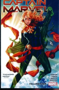 CAPTAIN MARVEL TP VOL. 2 (2019r.)