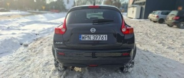Nissan Juke I SUV 1.6i 117KM 2014 Nissan Juke Nissan Juke 1.6 N-Tec 1.6 Benzyna 117KM, zdjęcie 4