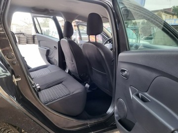 Dacia Logan II MCV Facelifting 0.9 TCe 90KM 2017 Dacia Logan 900 Turbo 90 KM Opłaty Z Niemiec, zdjęcie 15