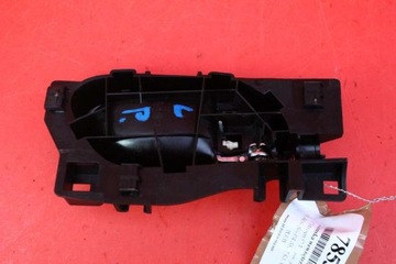 KLAMKA WEWNĘTRZNA LEWA PRZÓD 9683446877 CITROEN C3 2 II 09-13
