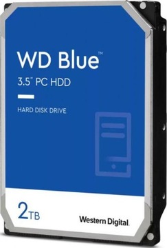 WD Blue 2TB