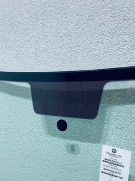 SKLO (OKNO) ČELNÍ NOVÁ VW POLO 2017- TAIGO 2021- AKUSTICKÁ