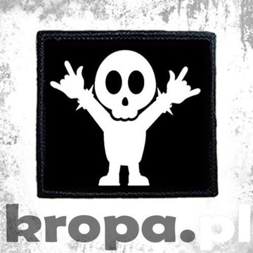 Нашивка HEAVY METAL