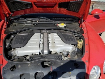 Bentley 2006 Bentley Continental GT 2006 6.0l 6.0 Benzyna 552KM, zdjęcie 6