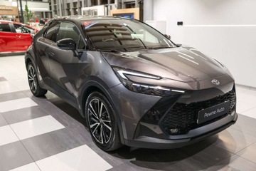 Toyota C-HR II 2024 Toyota C-HR 2.0 Hybrid Dynamic Force Executive 2.0 Hybryda 194KM, zdjęcie 2
