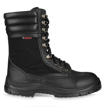 Buty Taktyczne Wojskowe Desanty Grom bez suwaka 41