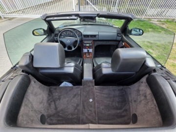 Mercedes SL R129 1999 MERCEDES-BENZ (R129) SL500 Cabrio, V8 5.0l benzyna 306KM 146, 059km, zdjęcie 18