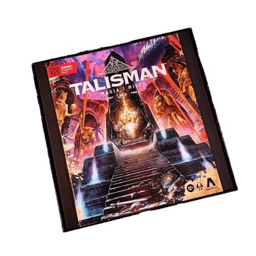 Вставка для Talisman: Sorcery and Sword 5 Edition