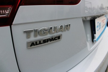 Volkswagen Tiguan Allspace SUV 2.0 TDI 150KM 2018 Volkswagen Tiguan Allspace Comfortline F-vat Gwara, zdjęcie 11