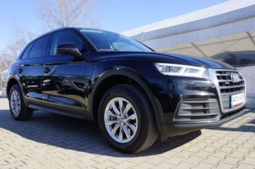 Audi Q5 II SUV 2.0 TDI 190KM 2017 Audi Q5 2.0 TDI CR 190 KM, 4x4, Virtual, Navi, Skora, Full LED, GWARANCJA, zdjęcie 9