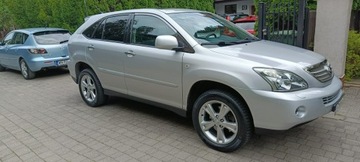 Lexus RX II 400h 272KM 2009 Lexus RX 400h,Président. 4x4 ,hybryda,skóra, zdjęcie 10