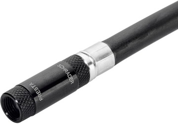 Велосипедный насос ZEFAL Air Profil FC03 8 бар/116 фунтов на квадратный дюйм