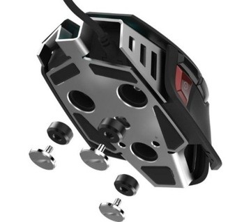 Káblová myš Corsair M65 RGB Elite optický senzor