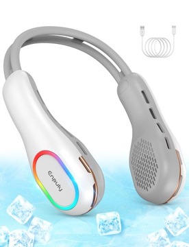 Wentylator mini ENPULY S57 biały