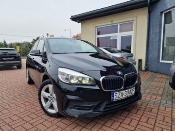 BMW Seria 2 F22-F23-F45-F46 Coupe Facelifting 218d 150KM 2019 BMW 218 Super Stan, zdjęcie 12