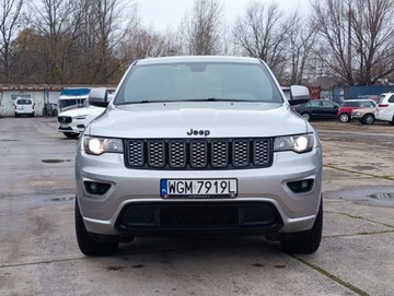 Jeep Grand Cherokee IV Terenowy Facelifting 2016 3.6 286KM 2018 JEEP GRAND CHEROKEE IV Automat, Dokumentacja , 3.6L, 6 cyl., 295HP, 4x4, zdjęcie 1