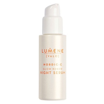 LUMENE Valo rozświetlające serum na noc 30 ml