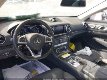 Mercedes SL R231 2020 Mercedes-Benz SL 550 2020 4.7 Benzyna 449KM, zdjęcie 11