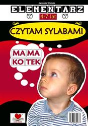 Elementarz czytam sylabami