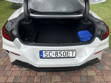 BMW Seria 8 II M Coupe 4.4 M850i 530KM 2021 BMW 850 xDrive 530 PS 62.000 km-Serwis Gwarancja, zdjęcie 8