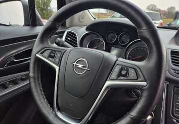 Opel Mokka I SUV 1.6 CDTI Ecotec 136KM 2015 Opel Mokka 1,6 136 KM Automat Cosmo Navi Kamera PDC Xenon 1.6 Diesel 136KM, zdjęcie 5