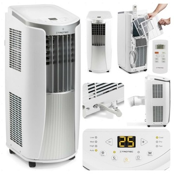 KLIMATYZATOR PRZENOŚNY TROTEC PAC 2610E