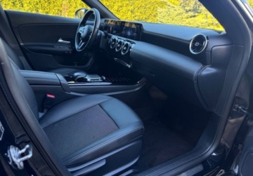 Mercedes CLA C118/X118 Coupe 2.0 200d 150KM 2020 Mercedes-Benz CLA 2,0 150ps FullLed Alu17 Kamera Virtual Navi Skora Gwaran, zdjęcie 19