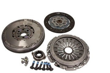 Zestaw sprzęgła z kołem dwumasowym pasuje do: ALFA ROMEO 145, 146, 147, 156