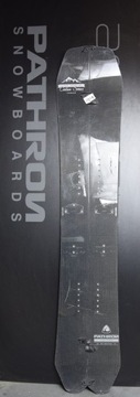 Сплитборд PATHRON Carbon Powder 160 см, выход MW