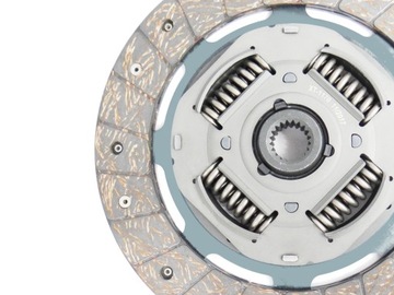 СЦЕПЛЕНИЕ OPEL CORSA C 1.0 12V 58KM 60KM + РАСПЫЛИТЕЛЬ