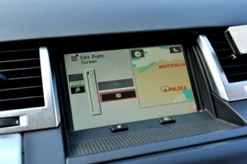Land Rover Range Rover Sport I 3.6 TD V8 272KM 2009 Land Rover Range Rover Sport _3.6 V8, zdjęcie 26