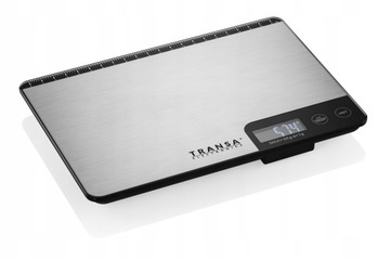 Электронные кухонные весы LCD RULE LineScale TRANSA ELECTRONICS