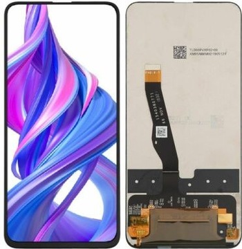 WYŚWIETLACZ DOTYK LCD HUAWEI HONOR 9X HLK-AL00