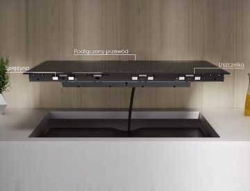Płyta indukcyjna ELECTROLUX LIL61434C CZARNA