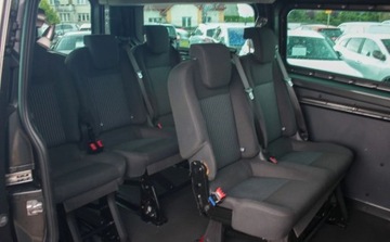 Ford Transit Custom I 2016 Ford Transit Custom 8-osob, zarejestrowane 2.0 Diesel 130KM, zdjęcie 17