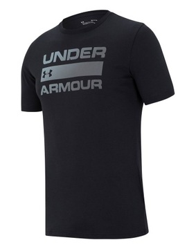 Y1404 UNDER ARMOUR Issue bawełn KOSZULKA MĘSKA S