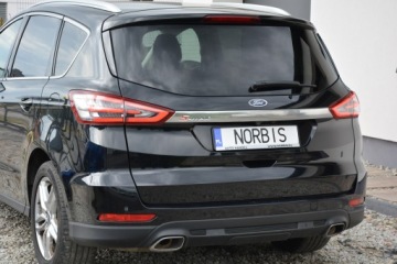 Ford S-Max II Van 2.0 TDCi 180KM 2018 LED _ PDC 360 _ Kamera _ Hak _ Czyta znaki _ Asystent Pasa, zdjęcie 22