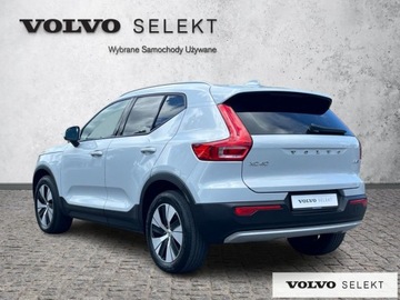 Volvo XC40 Crossover Facelifting 2.0 B4 197KM 2022 Volvo XC 40 SalonPL B4B AWD Momentum Pro LED Tempo, zdjęcie 3