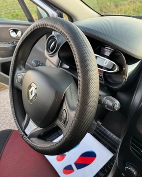 Renault Clio IV Grandtour  1.5 ENERGY dCi 90KM 2015 Renault Clio SALON PL 1.5 DCI 90kM PISEMNA GWARANCJA w cenie Transport, zdjęcie 22