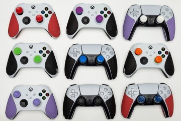 KontrolFreek Performance Grips Xbox