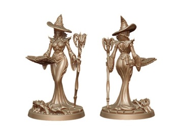 Twilight Witch - Labyrinth Models