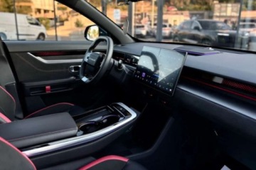 Jetour Dashing 2025 Jetour Dashing LED Panorama Skora Tempomat Leasing Wynajem 1.6, zdjęcie 11