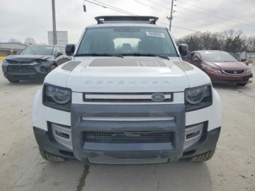 Land Rover Defender IV (L663) 2025 Land Rover Defender 110 S 2025 3.0 Benzyna 395KM, zdjęcie 5